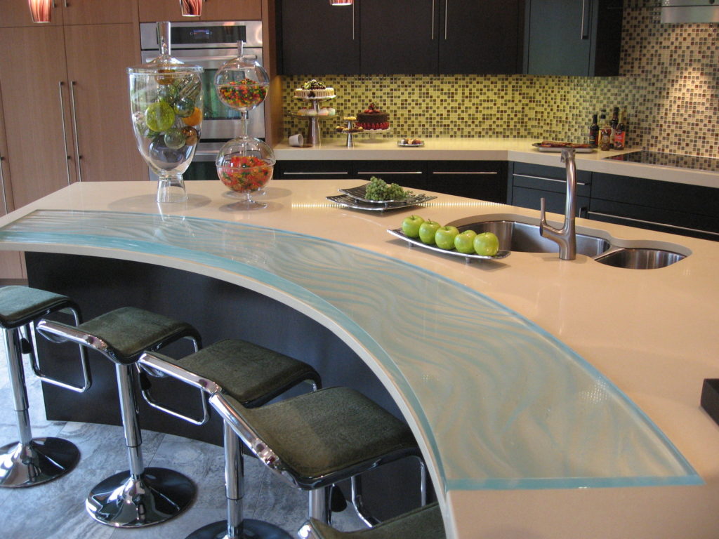 Glass Countertops Table Tops Commercial Residential Use