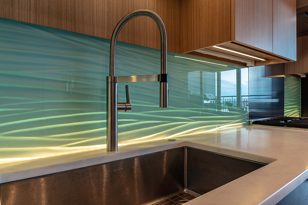 Glass Kitchen Commercial Residential Glass Kitchen Products