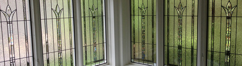 We Make Leaded and Stained Glass