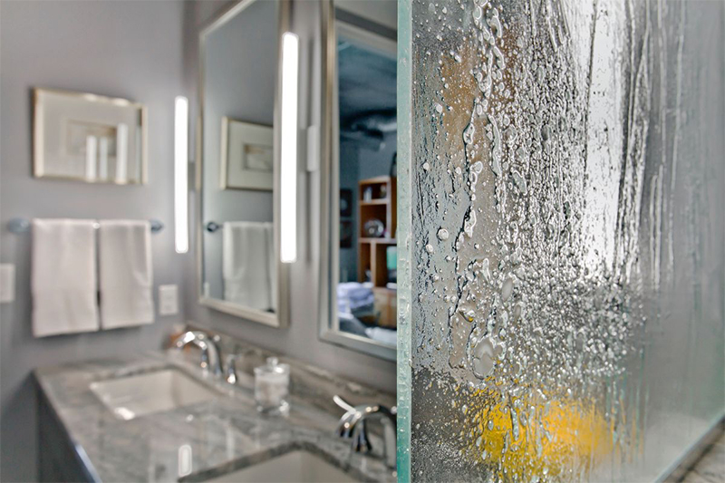 firemolded glass by GlassArt Design