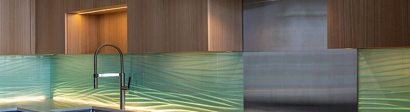 Add Depth and Dimension with Carved Glass Textures