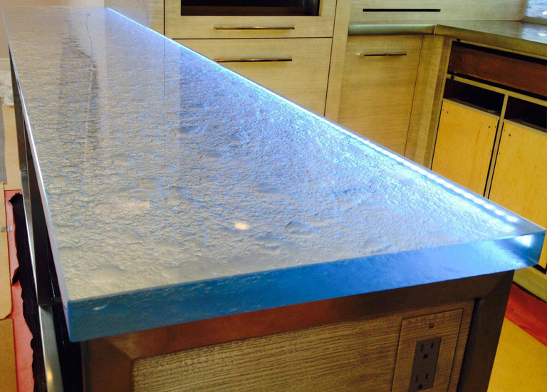 Why Choose Glass Countertops Glassart Design