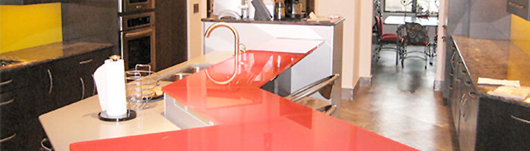 Why Choose Glass Countertops?