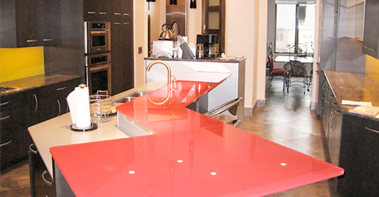 Why Choose Glass Countertops Glassart Design