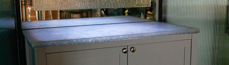 Sustainable Elegance with EcoLuxe Recycled Glass