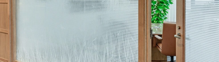 Enhance Your Design with Etched Glass