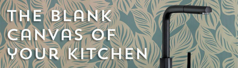 Backsplashes: The Blank Canvas of Your Kitchen