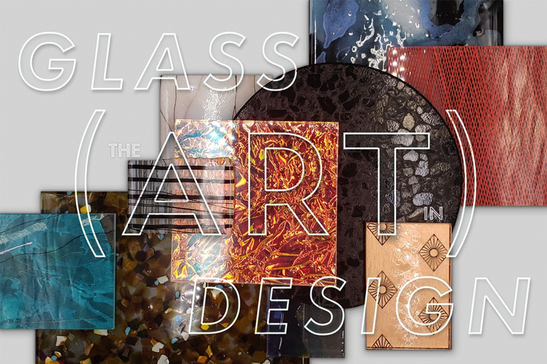 The Art in GlassArt Design