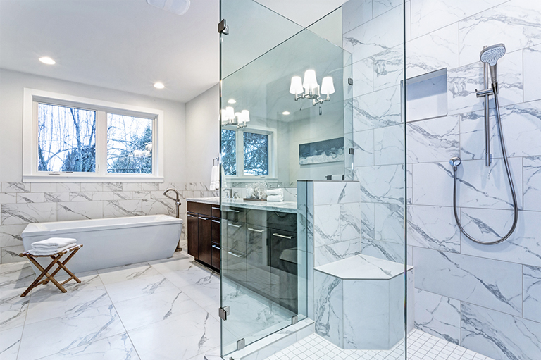 Winter Projects: The Bathroom Renovation