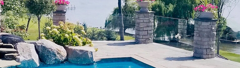 Spring Projects: Glass Railings