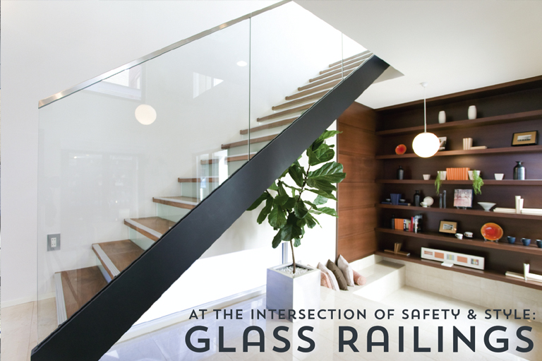 Where Safety and Style Meet- Glass Railings