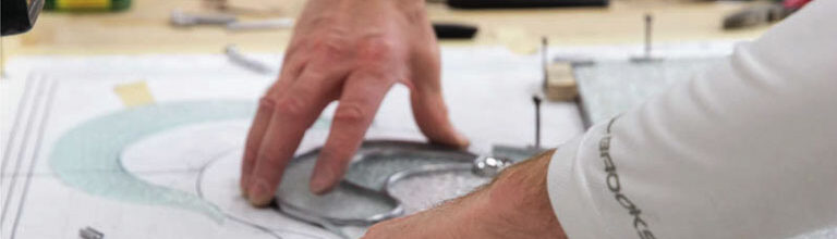 Old World Craftsmanship: Stained and Leaded Glass