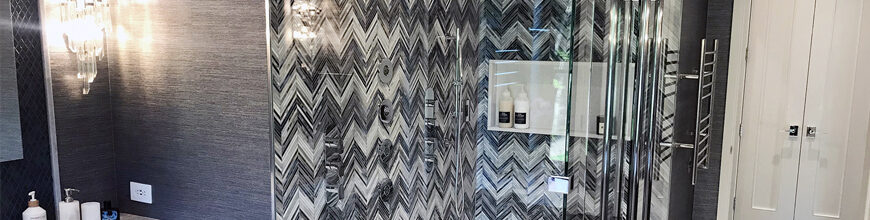 Embrace Elegance and Openness with Frameless Glass Shower Enclosures
