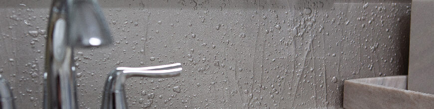 Fire Up Your Style: The Allure of Firemolded Glass Backsplashes