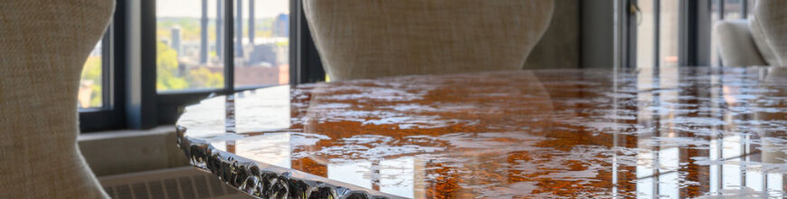 Beyond the Beveled: Explore the Art of Glass Edgework at GlassArt Design