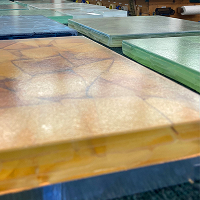 Gemma Glass Countertops