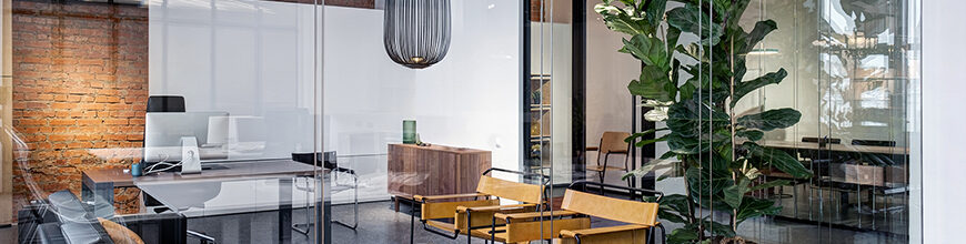 Open Up the Possibilities: Transforming Your Space with Glass Walls and Partitions