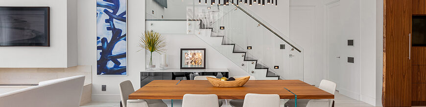 Transform Your Home with Versatile Glass Railings