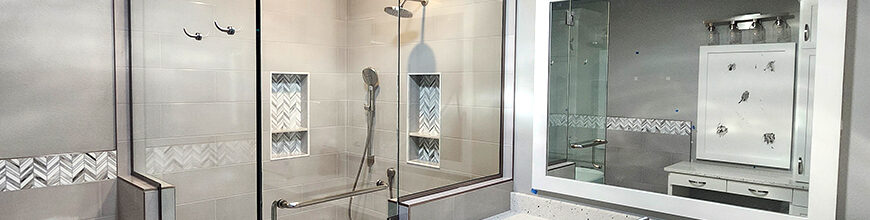 The Clear Choice: Trending Frameless Glass Shower Designs in 2025
