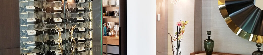 Design Spotlight: 5 Ways a Glass Wine Enclosure Elevates Your Kitchen or Dining Room