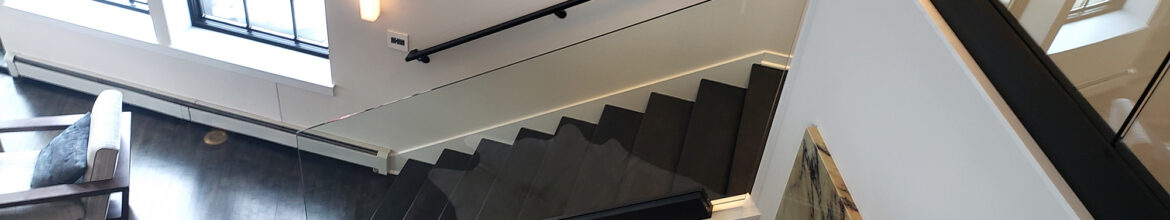 Beyond the Standard: How Custom Glass Railings Solve Open-Concept Challenges